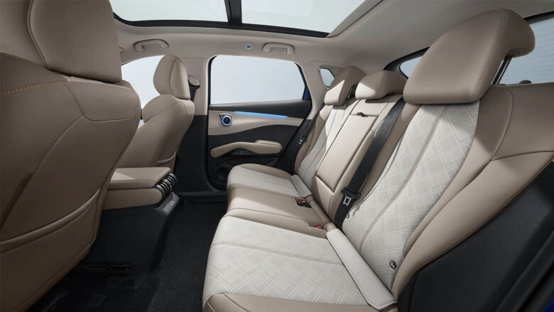 BYD Atto 3 Evo 330kW Excellence AWD 75kWh 5dr Auto Electric Hatchback